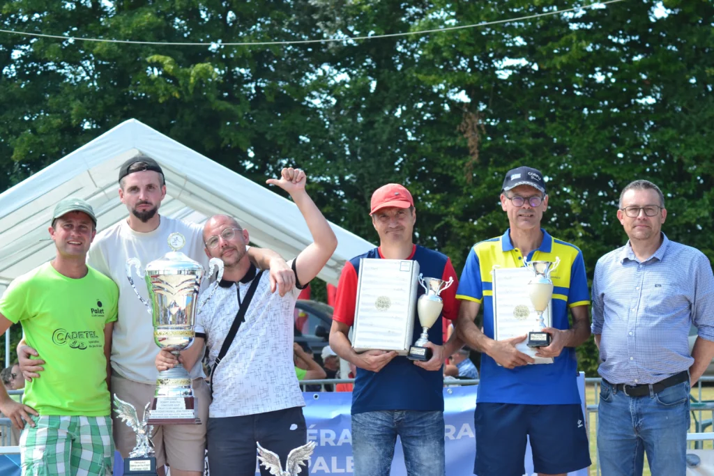 Finale challenge Jean-Paul Robert 2025