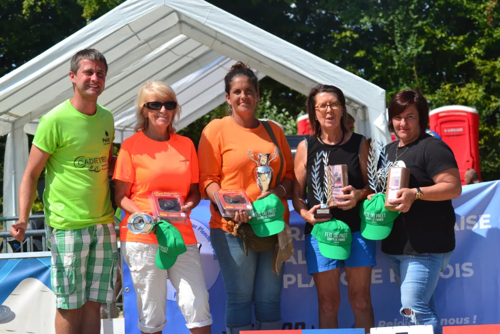 Finale féminine 2025