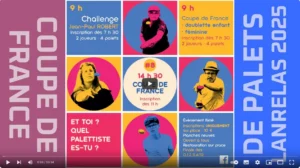 Vidéo finale Coupe de France - LSEI